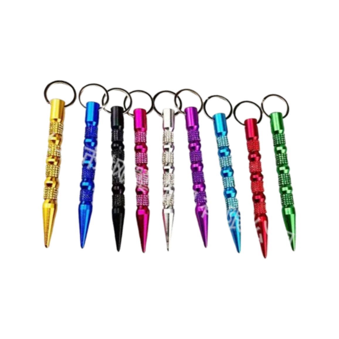 Window Breaker Outdoor Tactical Pen Portable Diamond-Tipped Cool Stick Outdoor Self-Defense